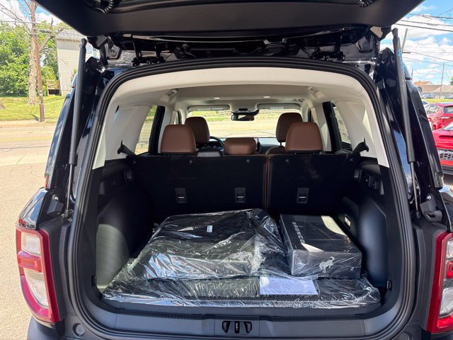 New 2026 Ford Bronco Sport Outer Banks w/ Sasquatch Outer Banks Package AWD/4WD image 45