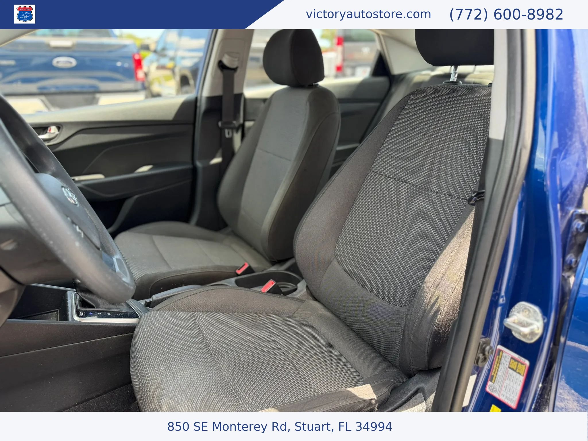 Used 2018 Hyundai Accent SE FWD image 2