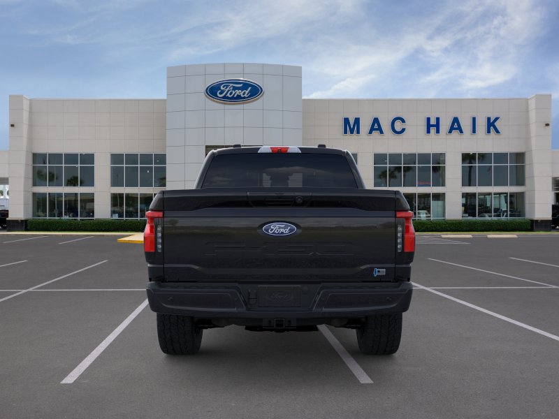 New 2025 Ford F150 Lightning Flash image 5