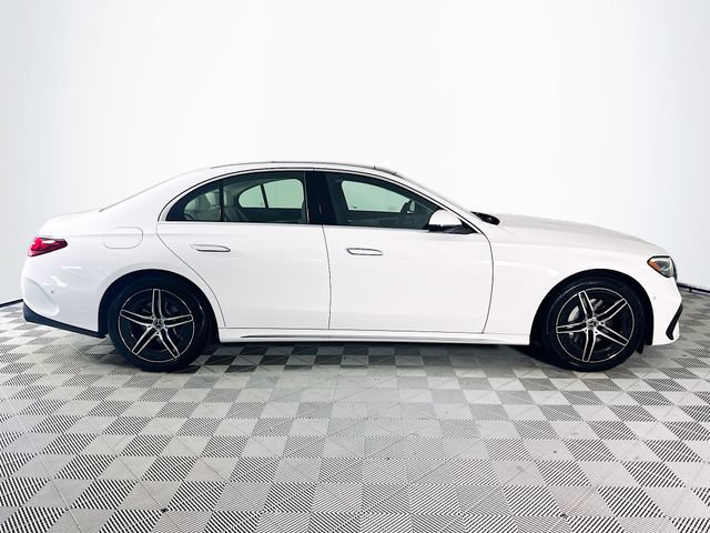 New 2026 Mercedes-Benz E 350 Sedan image 8