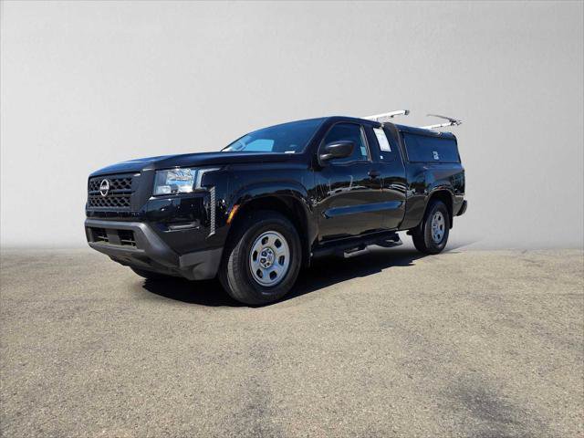 Used 2022 Nissan Frontier S w/ Technology Package RWD image 7
