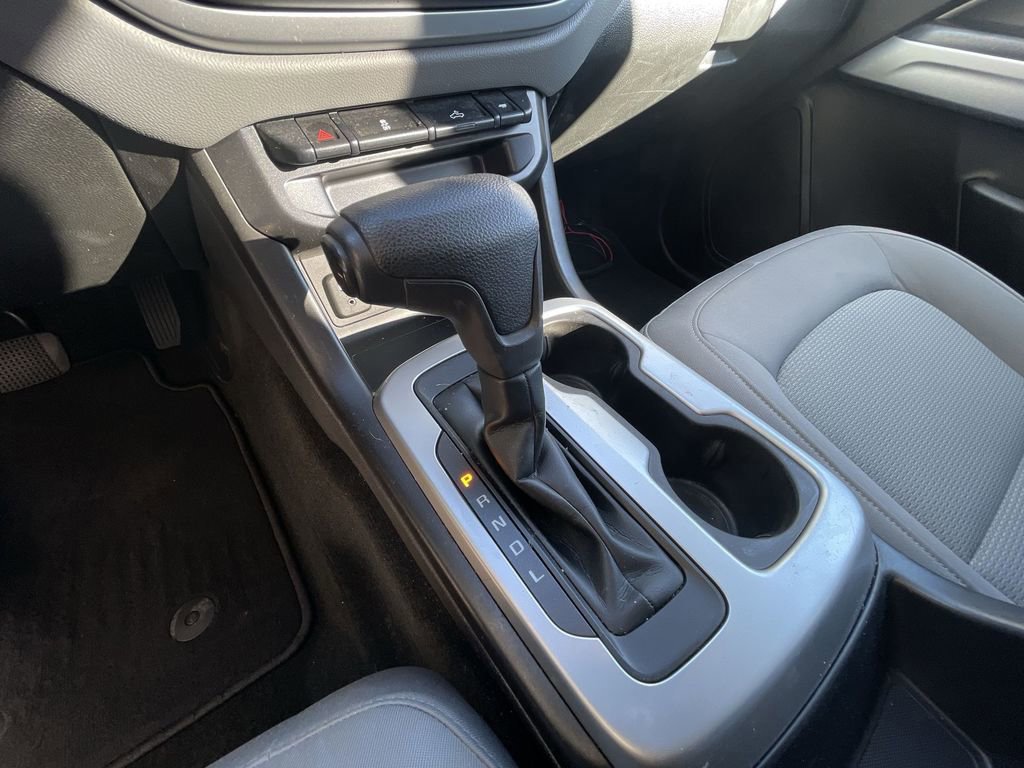 Certified 2018 Chevrolet Colorado LT w/ LT Convenience Package AWD/4WD image 15