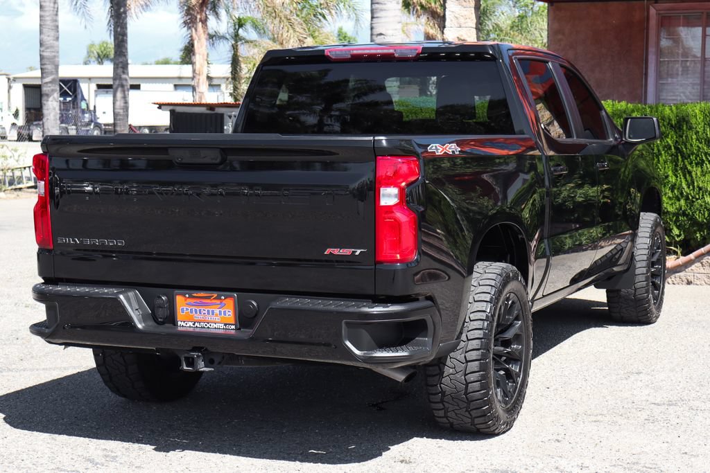 Used 2023 Chevrolet Silverado 1500 RST AWD/4WD image 10