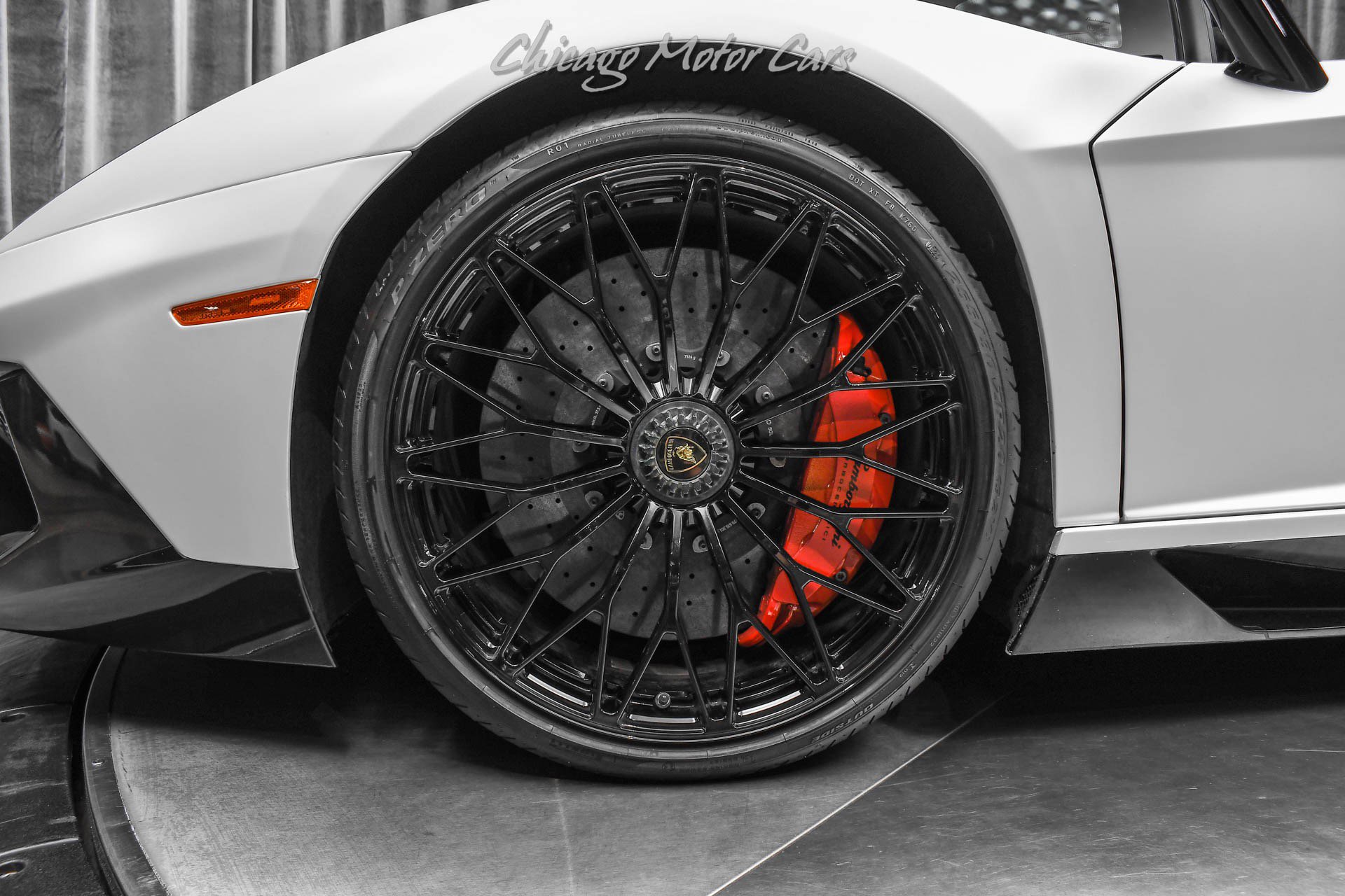 Used 2016 Lamborghini Aventador LP 750-4 Superveloce image 65