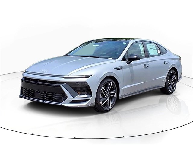 New 2025 Hyundai Sonata N Line video 1