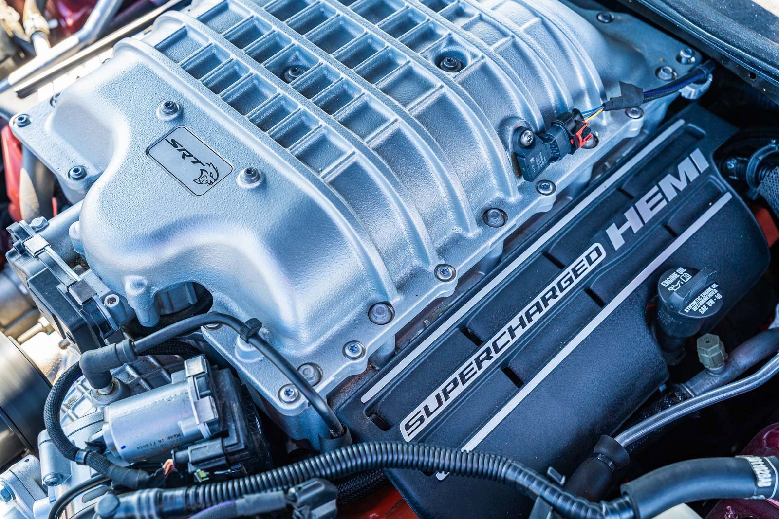 Used 2023 Dodge Challenger SRT Hellcat w/ Driver Convenience Group image 24