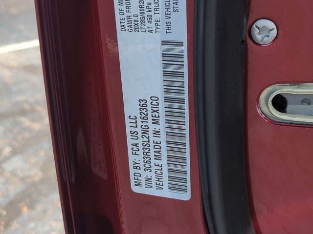Used 2022 RAM 3500 Limited AWD/4WD image 22