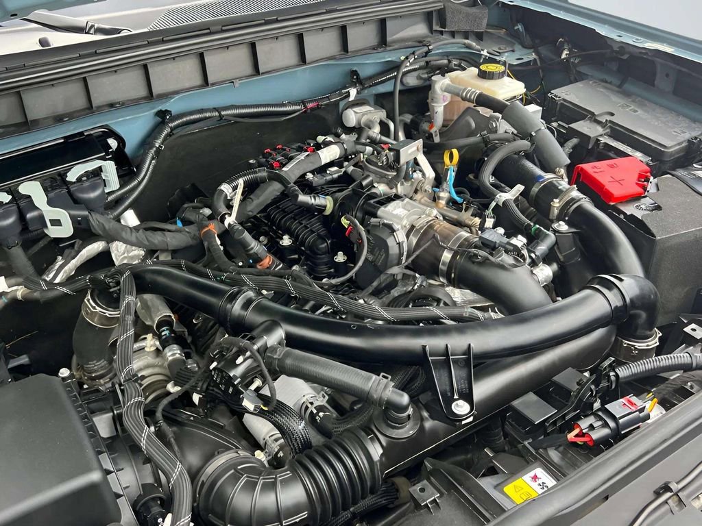 Used 2022 Ford Bronco Wildtrak AWD/4WD image 34