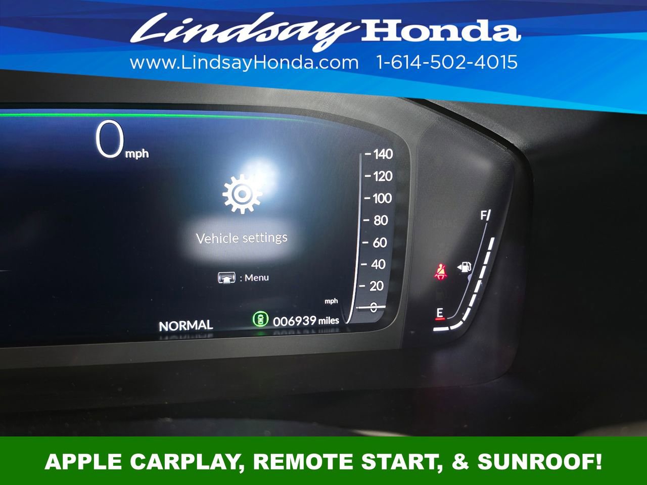 Used 2026 Honda CR-V TrailSport image 14