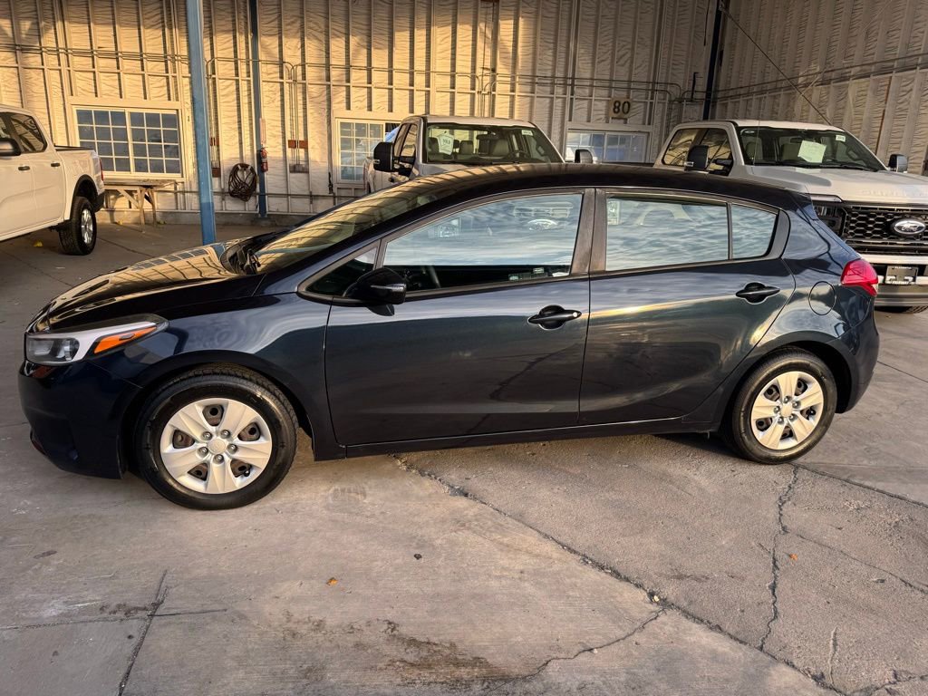 Used 2017 Kia Forte LX