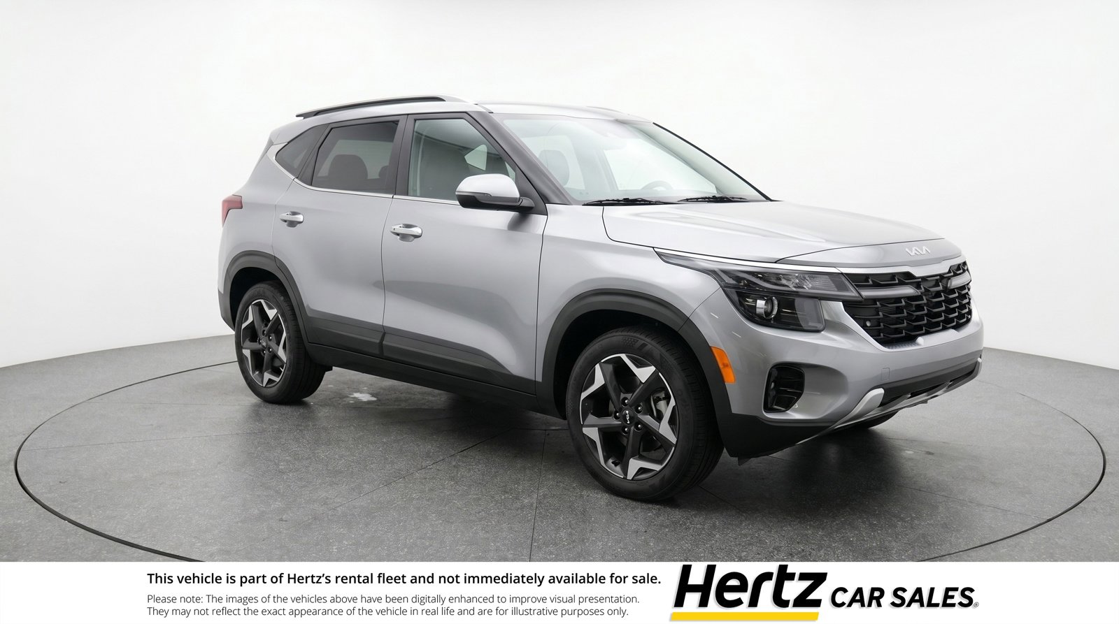 Used 2025 Kia Seltos S