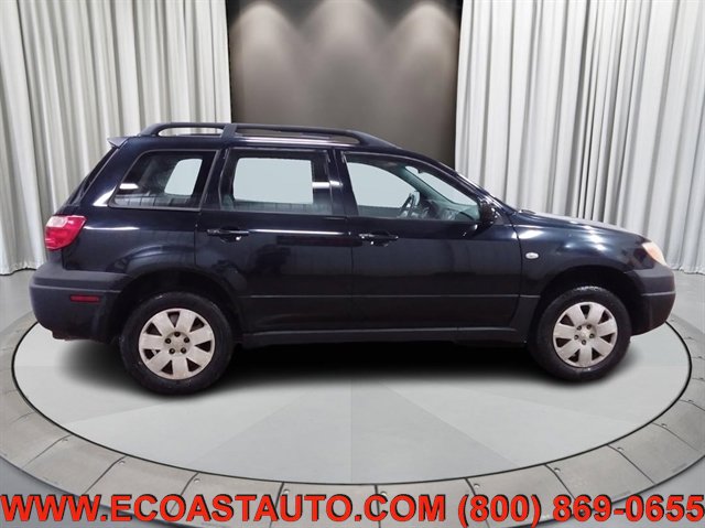 Used 2005 Mitsubishi Outlander LS image 4