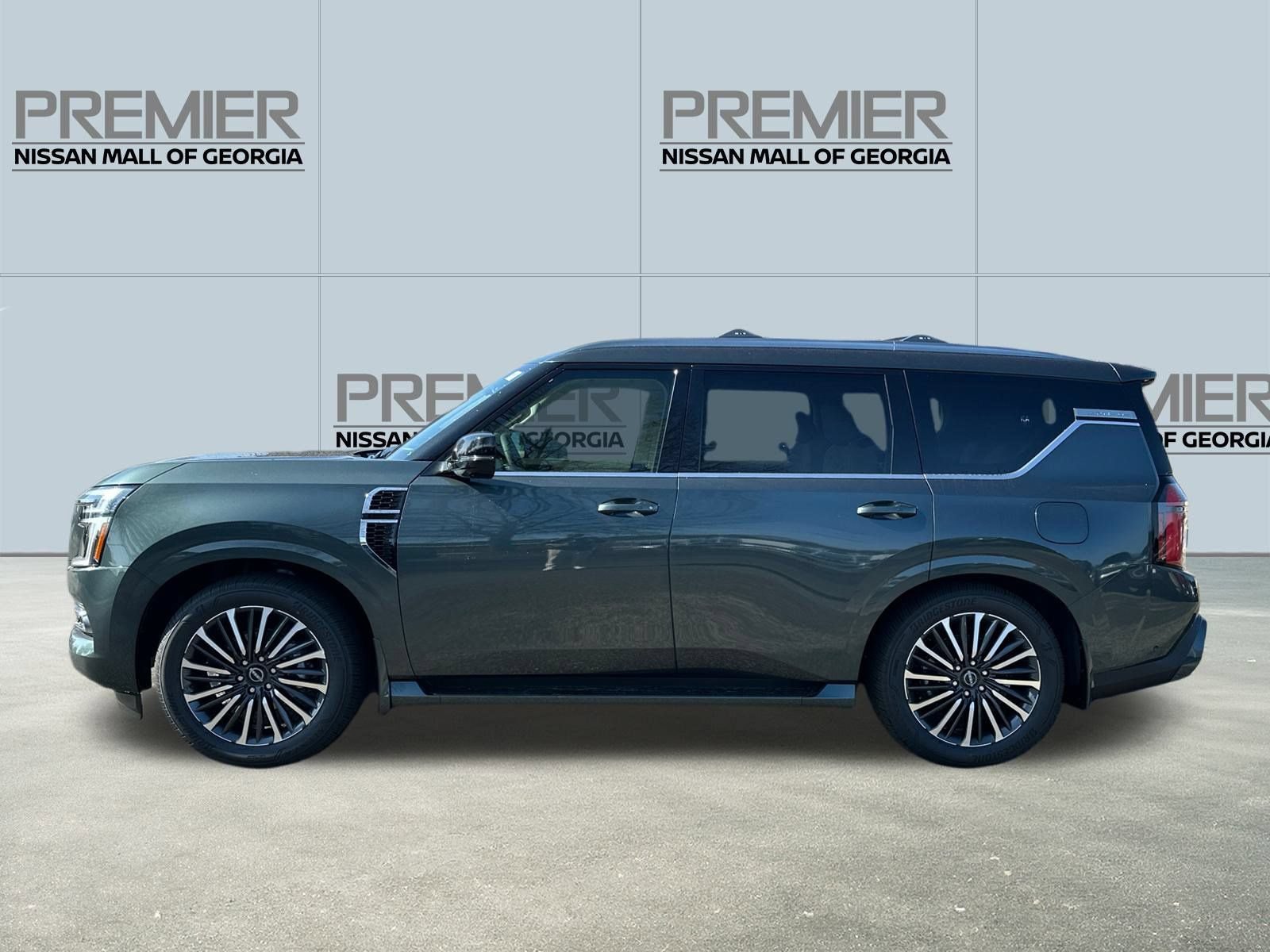 New 2026 Nissan Armada Platinum Reserve AWD/4WD image 8