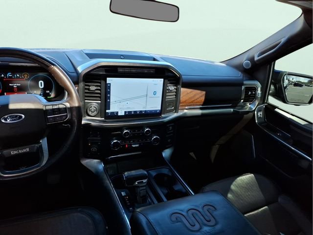Used 2021 Ford F150 King Ranch w/ Equipment Group 601A High image 15