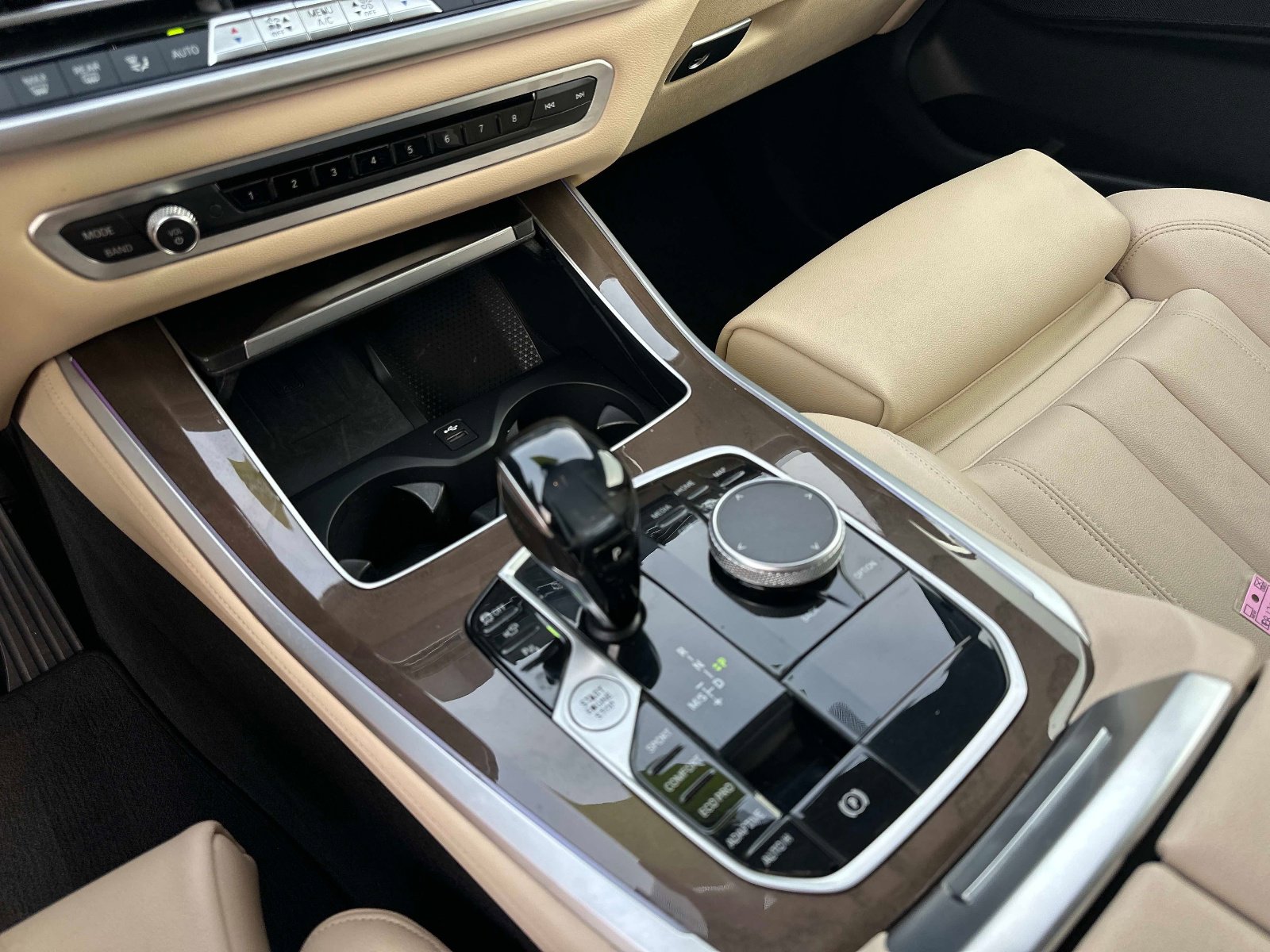 Used 2022 BMW X5 sDrive40i w/ Premium Package image 22