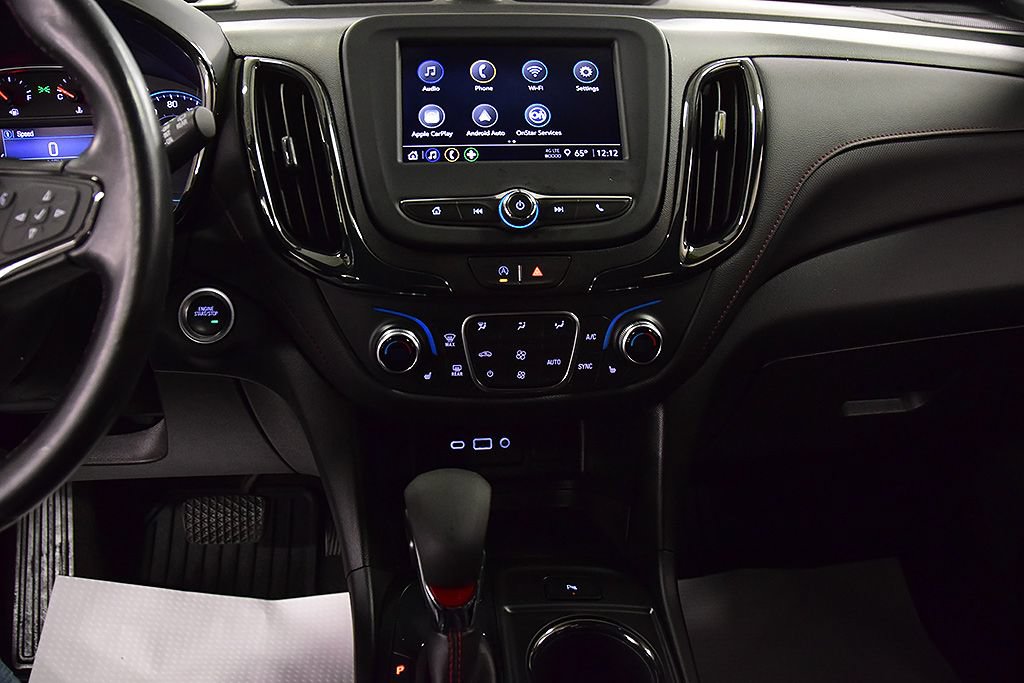 Used 2022 Chevrolet Equinox RS AWD/4WD image 24