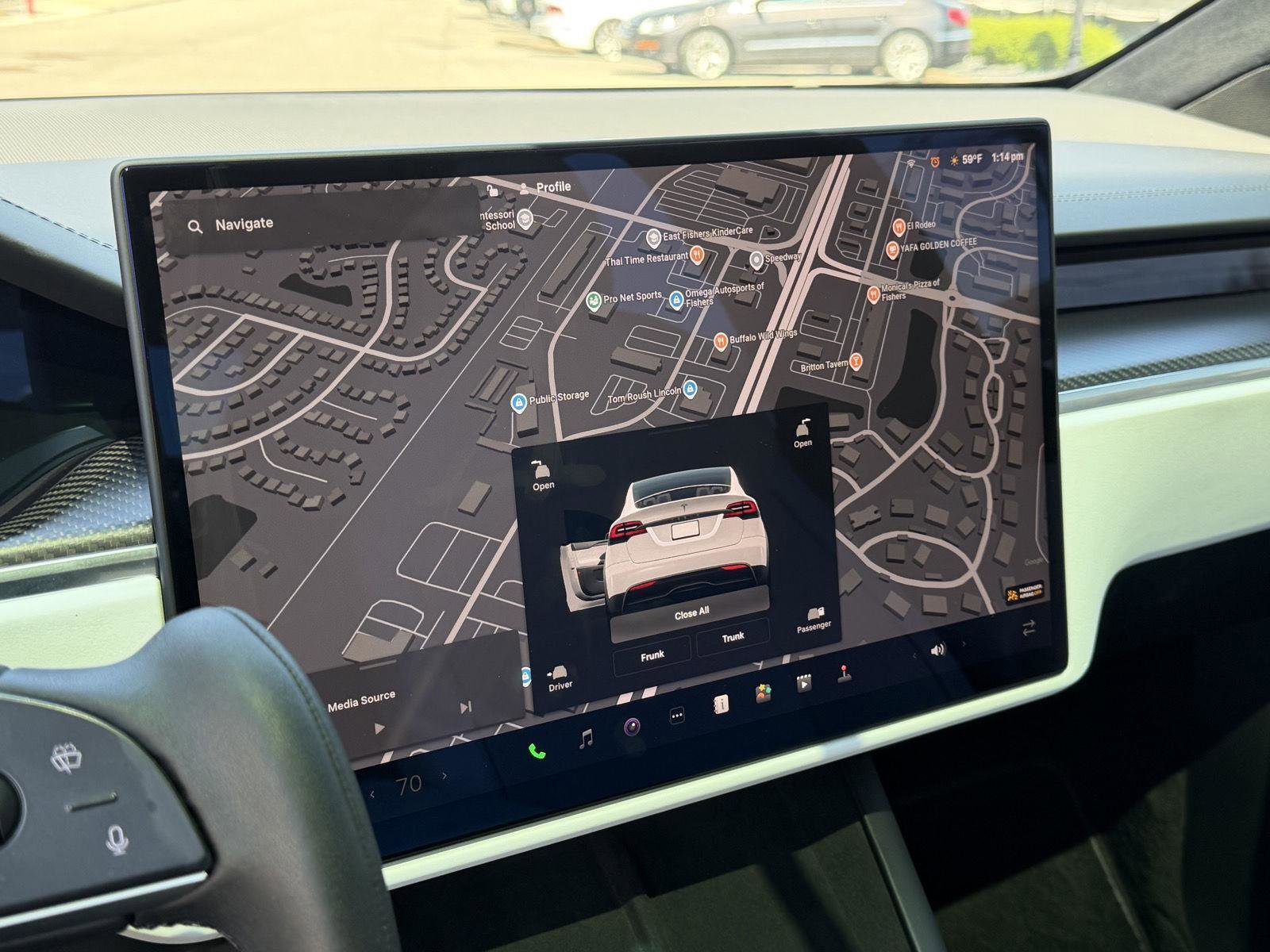 Used 2022 Tesla Model X Plaid image 20