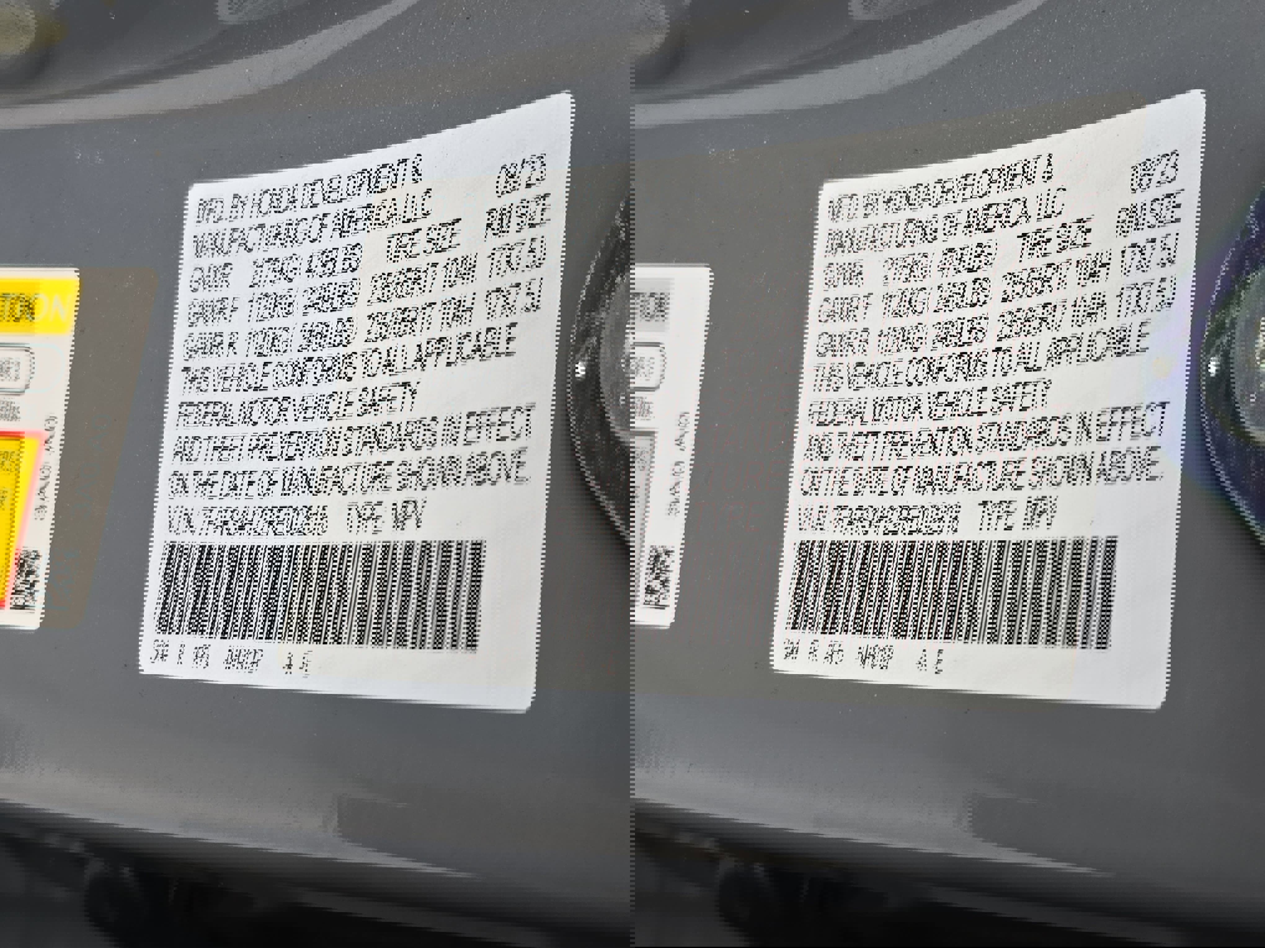 Certified 2024 Honda CR-V LX image 31