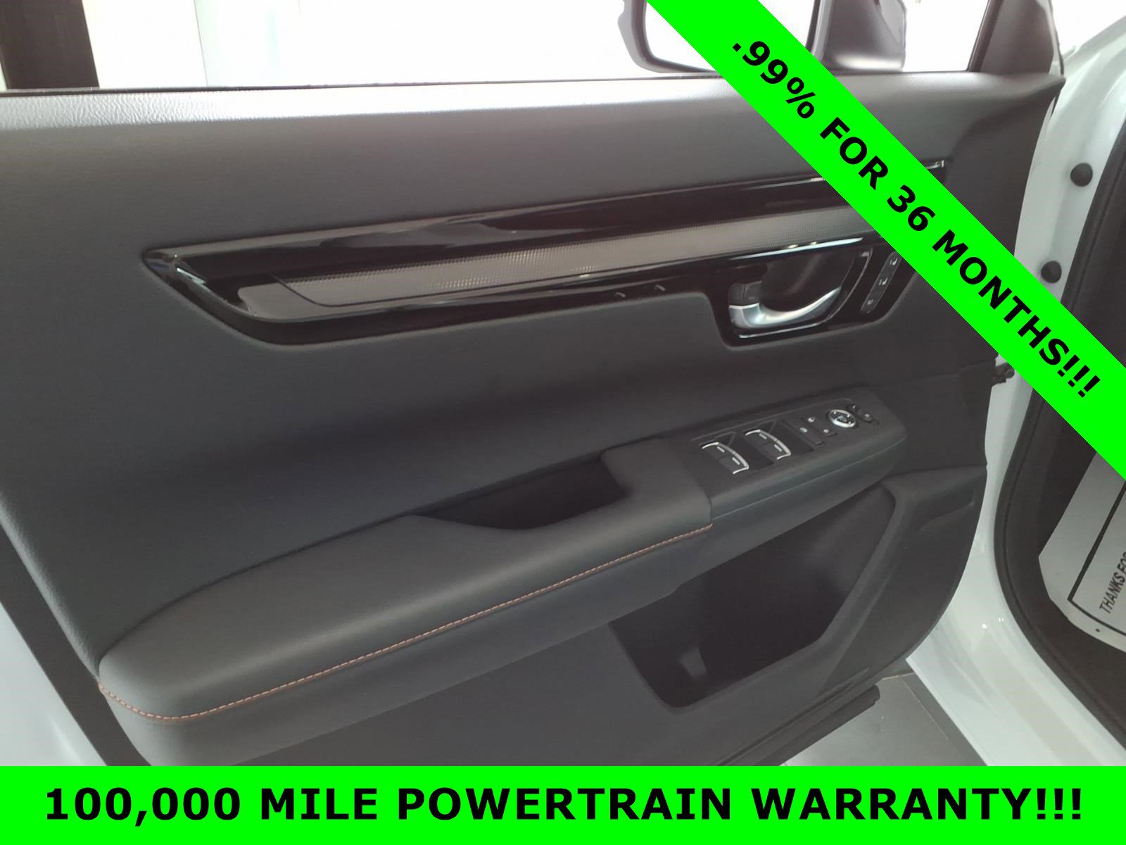 Certified 2023 Honda CR-V Sport Touring image 12