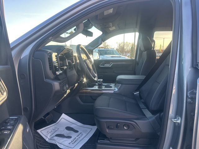 New 2026 Chevrolet Silverado 1500 LT Trail Boss w/ Convenience Package II image 15