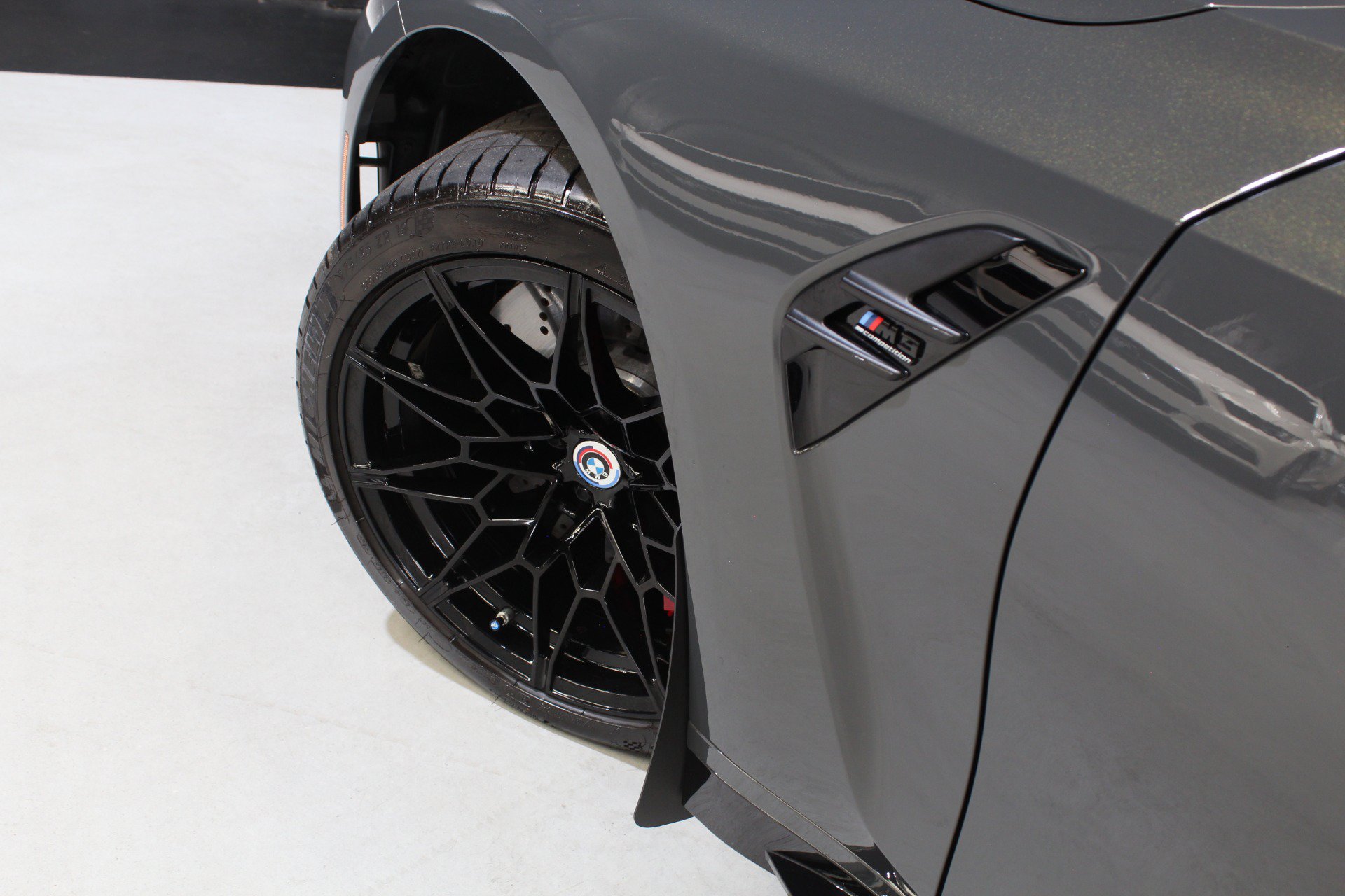 Used 2023 BMW M3 Competition w/ Executive Package RWD image 26