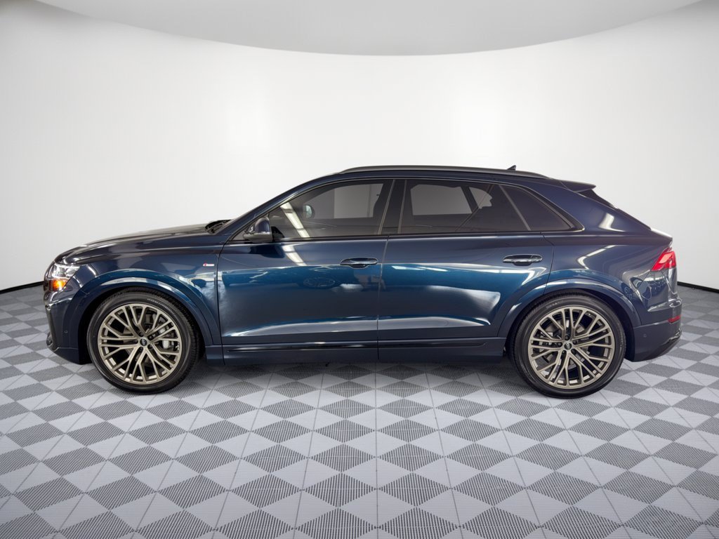 New 2027 Audi Q8 Prestige AWD/4WD image 2