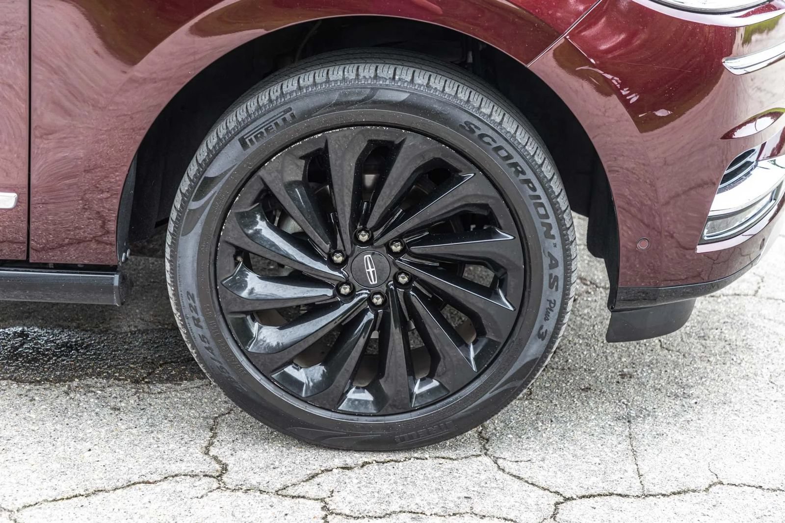 Used 2021 Lincoln Navigator Black Label AWD/4WD image 16