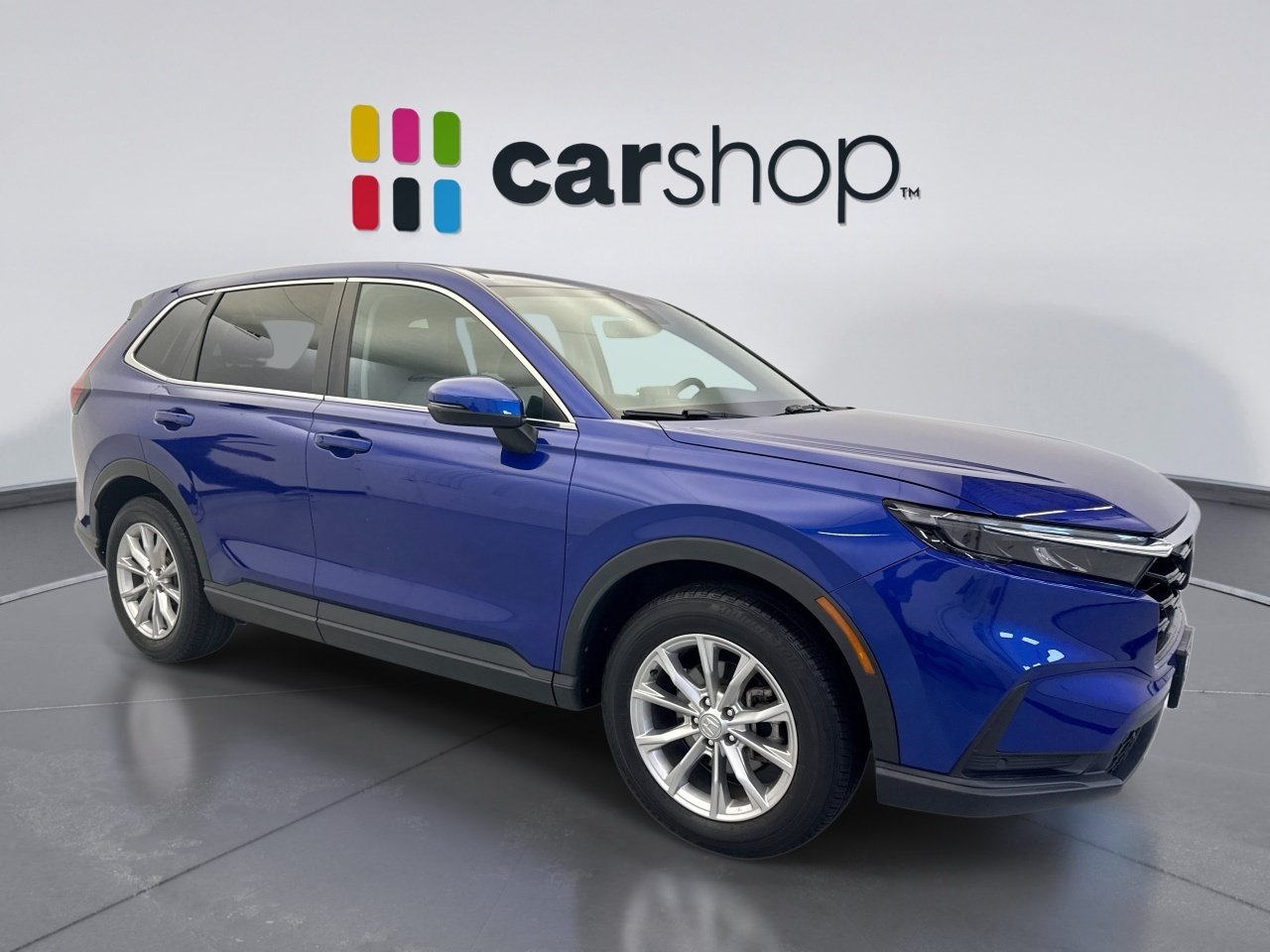 Used 2023 Honda CR-V EX-L image 7