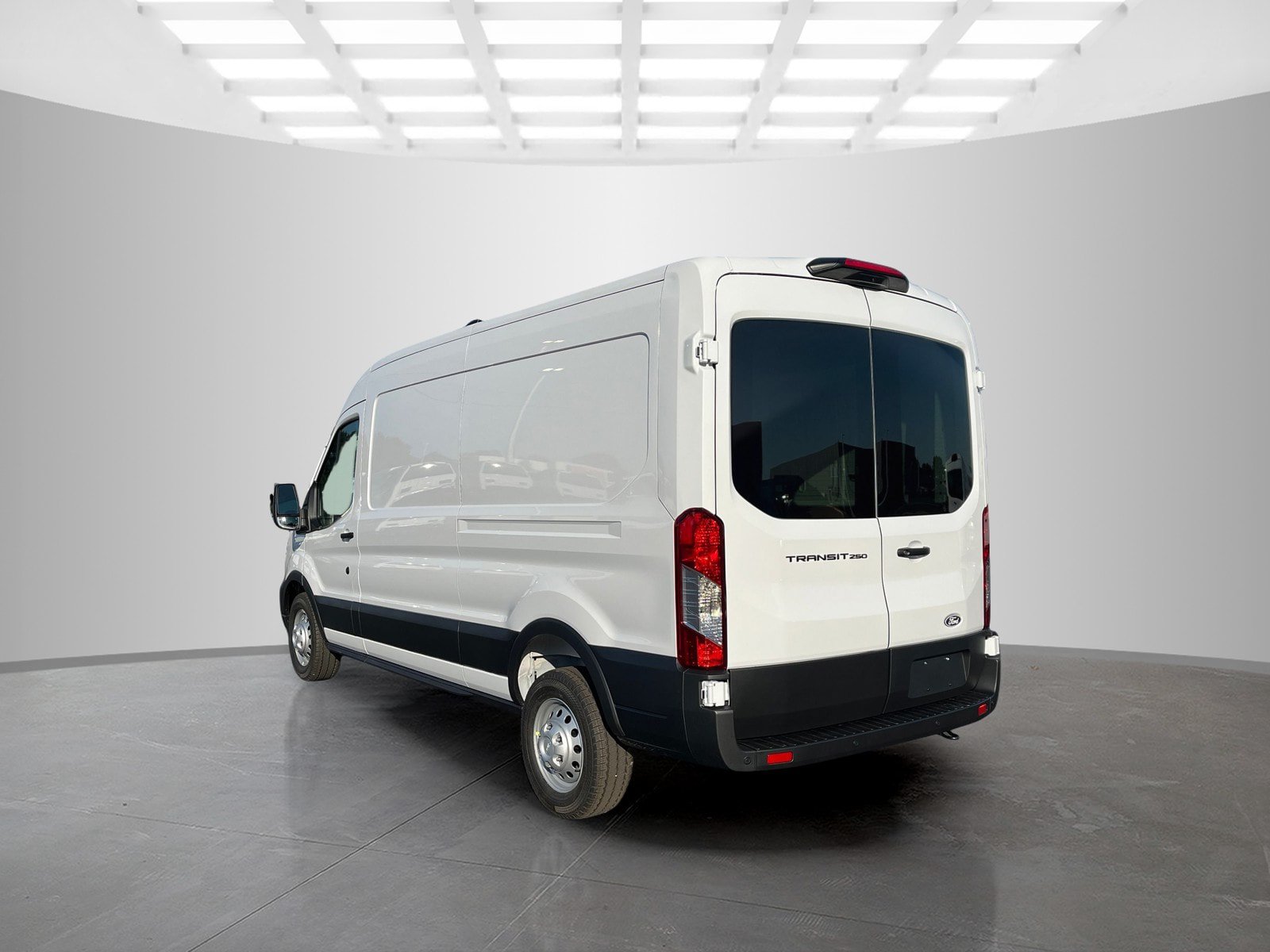 New 2026 Ford Transit 250 148 Medium Roof w/ Ambulance Prep Package RWD image 7