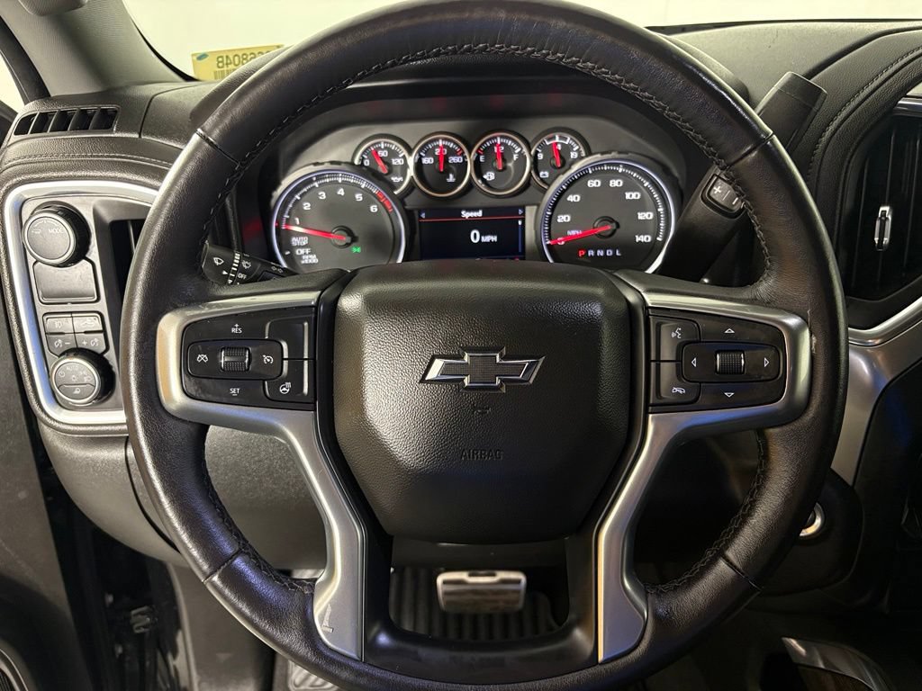 Certified 2022 Chevrolet Silverado 1500 RST w/ Safety Package RWD image 22