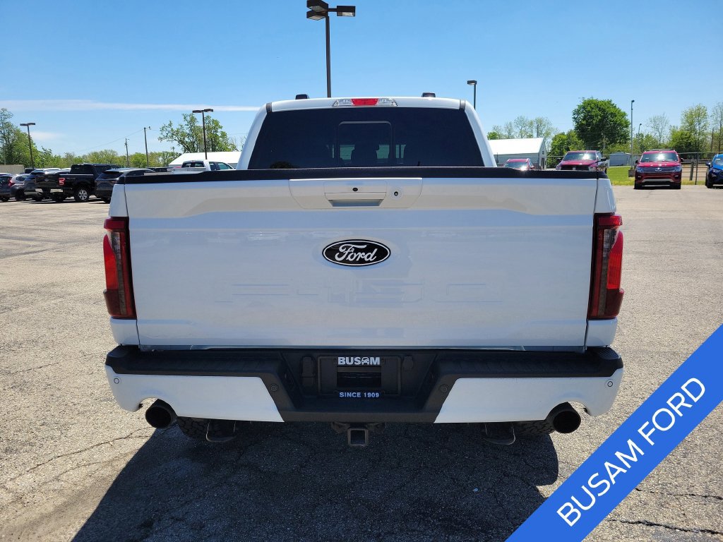 Certified 2025 Ford F150 Tremor AWD/4WD image 30