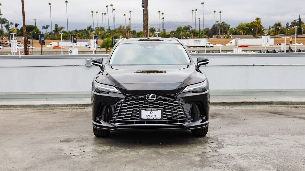 Used 2023 Lexus RX 350h image 3