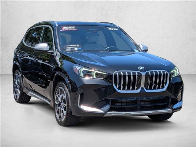 Certified 2024 BMW X1 xDrive28i w/ Convenience Package AWD/4WD image 3