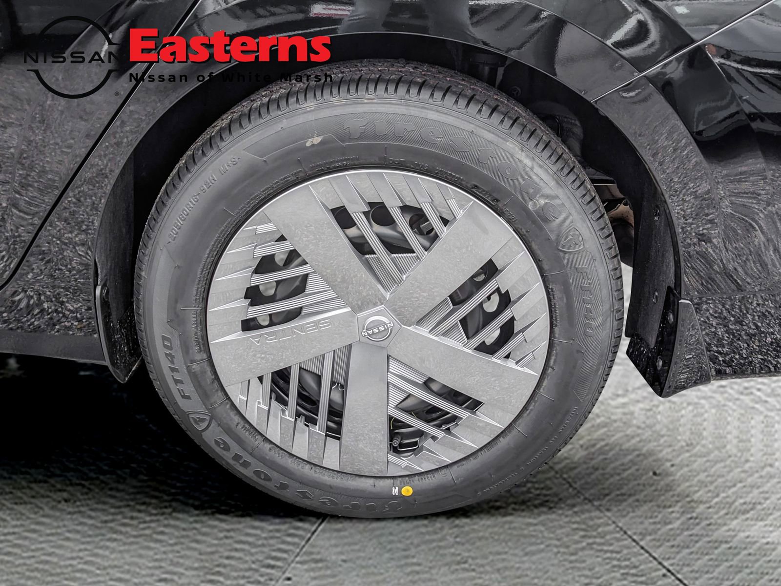 New 2026 Nissan Sentra S w/ Floor Mat Package FWD image 9