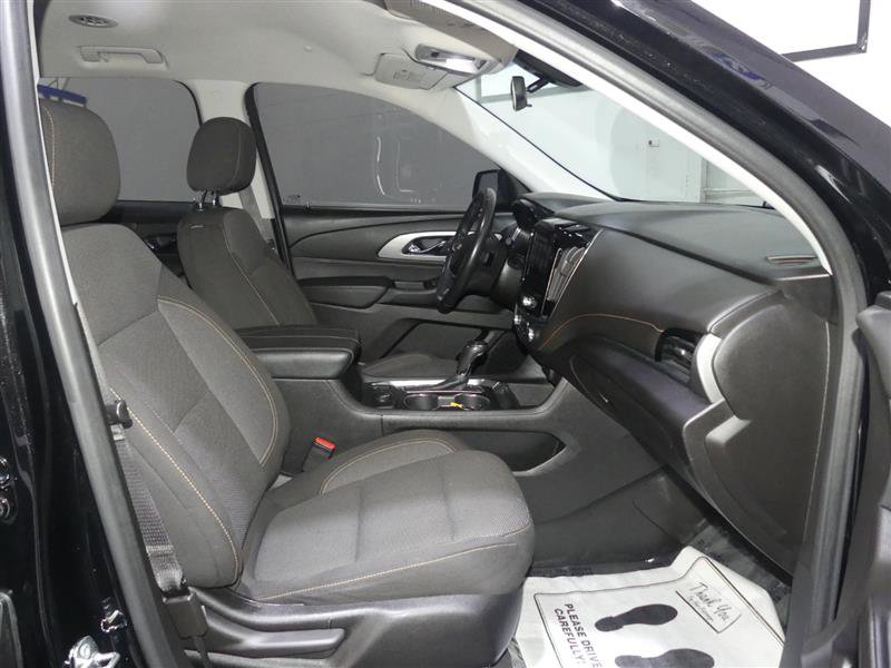 Used 2019 Chevrolet Traverse LT image 22