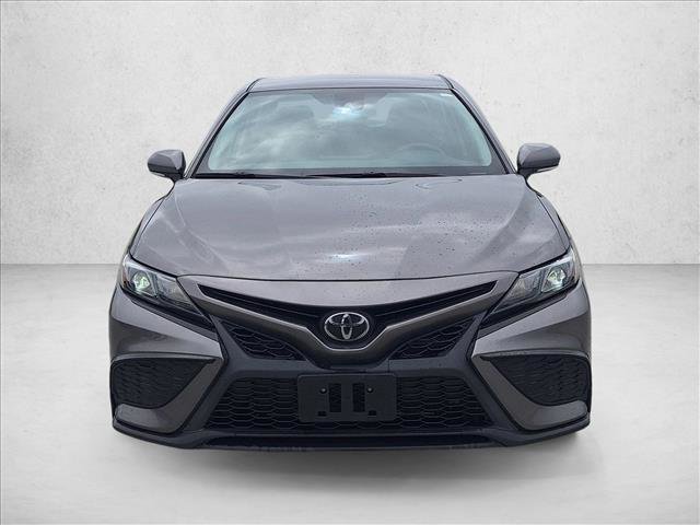 Certified 2024 Toyota Camry SE FWD image 3