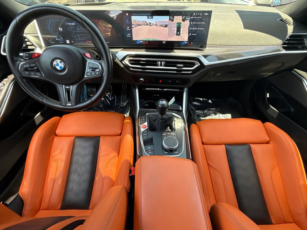 Used 2024 BMW M3 w/ Executive Package RWD image 17