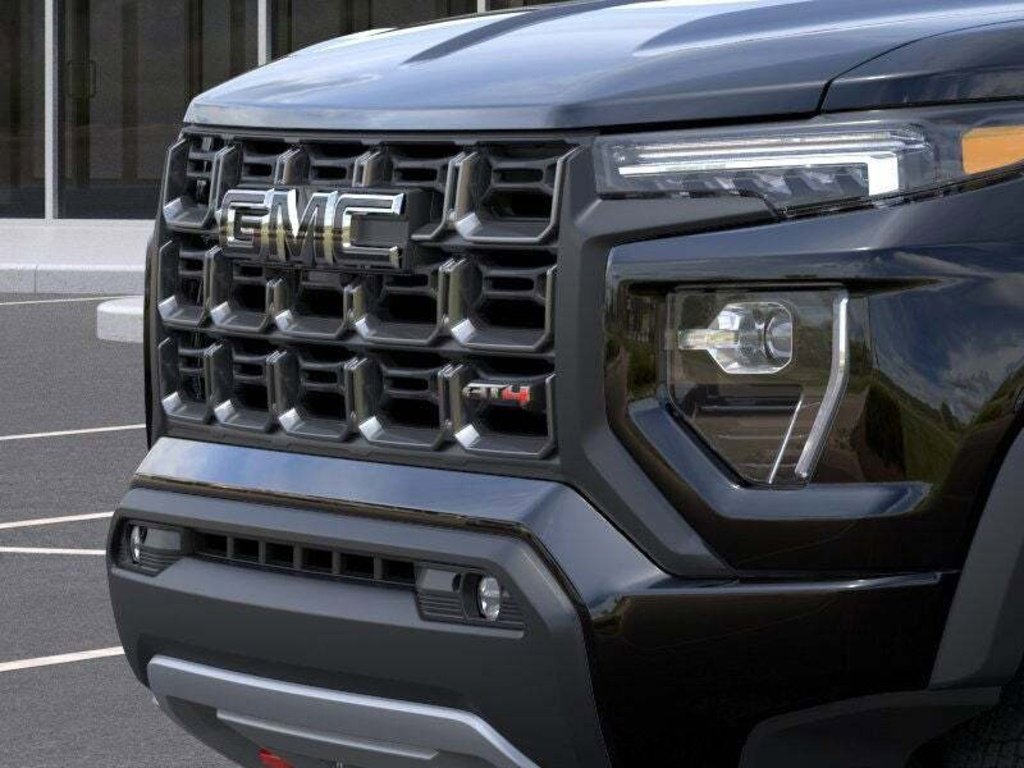 New 2026 GMC Canyon AT4 w/ Nightfall Essentials Package image 13