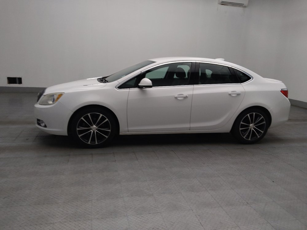 Used 2017 Buick Verano Sport Touring FWD image 2