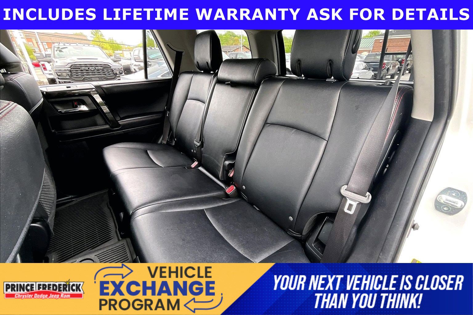 Used 2019 Toyota 4Runner TRD Pro image 22