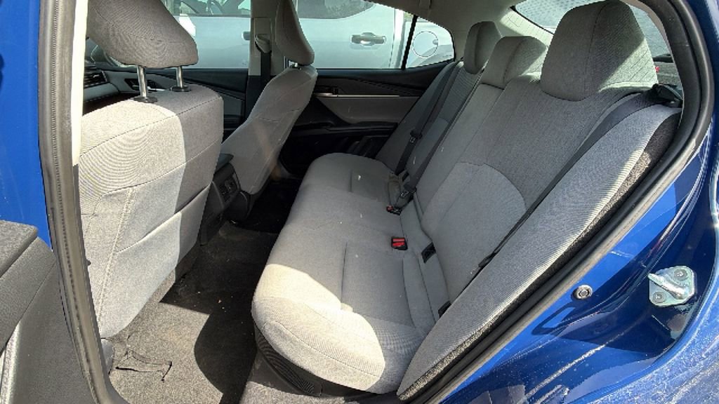 Certified 2025 Toyota Camry LE image 10