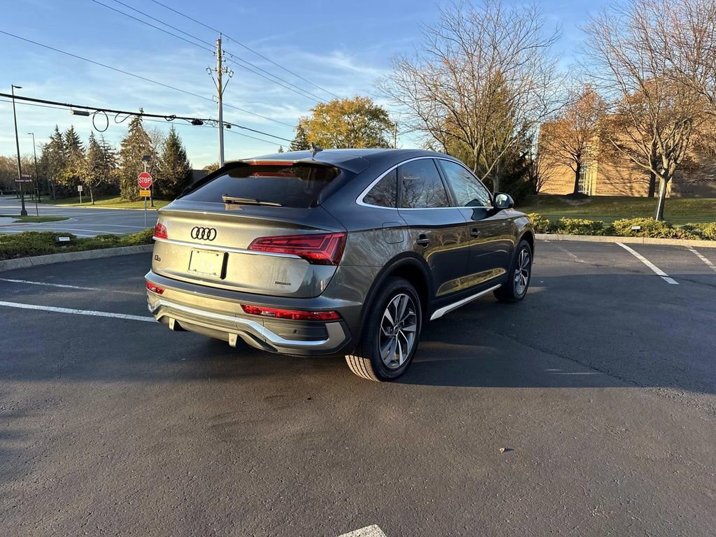 Used 2023 Audi Q5 2.0T Premium w/ Convenience Package image 7
