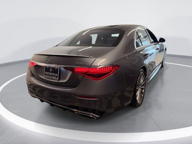 Certified 2023 Mercedes-Benz S 500 4MATIC image 4