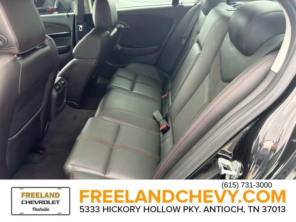 Used 2015 Chevrolet SS RWD image 16