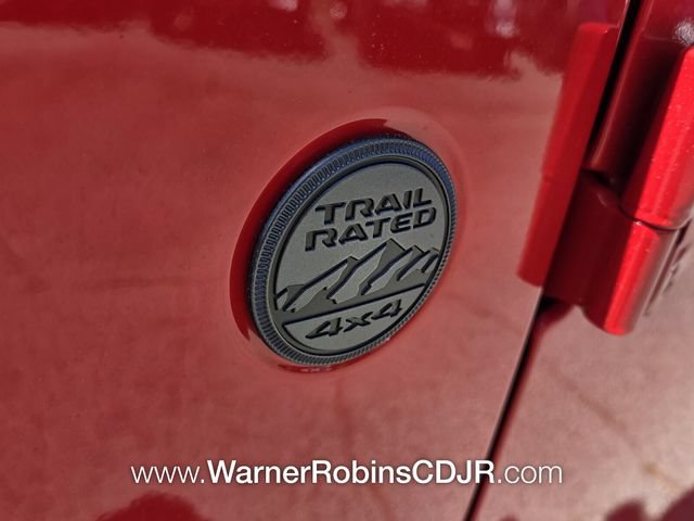 New 2026 Jeep Wrangler Unlimited Sport AWD/4WD image 16
