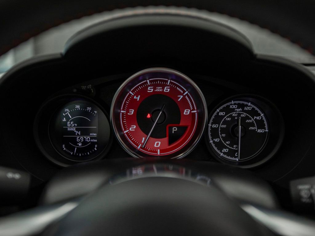 Used 2020 FIAT 124 Spider Abarth w/ Convenience Group image 19