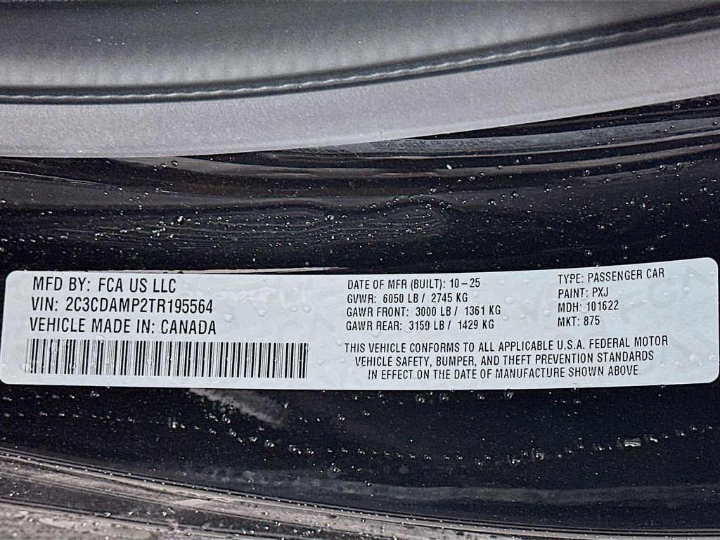 New 2026 Dodge Charger Scat Pack image 19