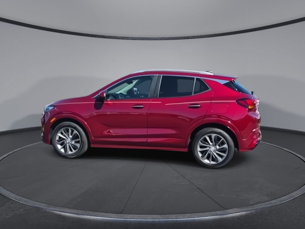 Certified 2022 Buick Encore GX Select w/ Sport Touring Package image 5