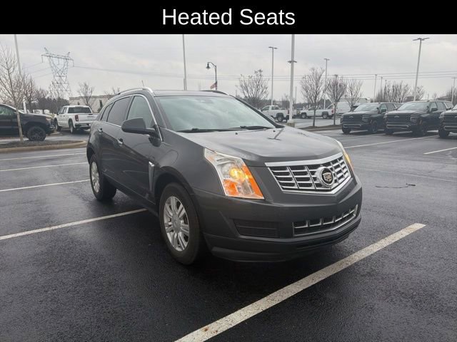 Used 2016 Cadillac SRX Luxury w/ Driver Awareness Package image 3