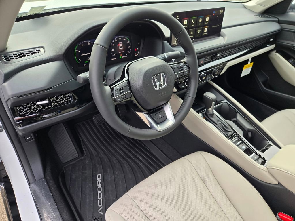 New 2026 Honda Accord Touring image 18